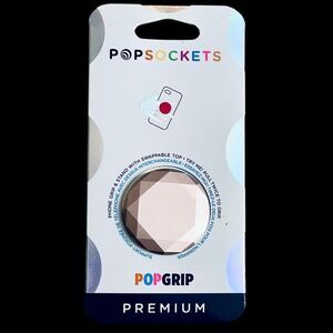 NWT Popsockets Popgrip Pink Diamond New in Package